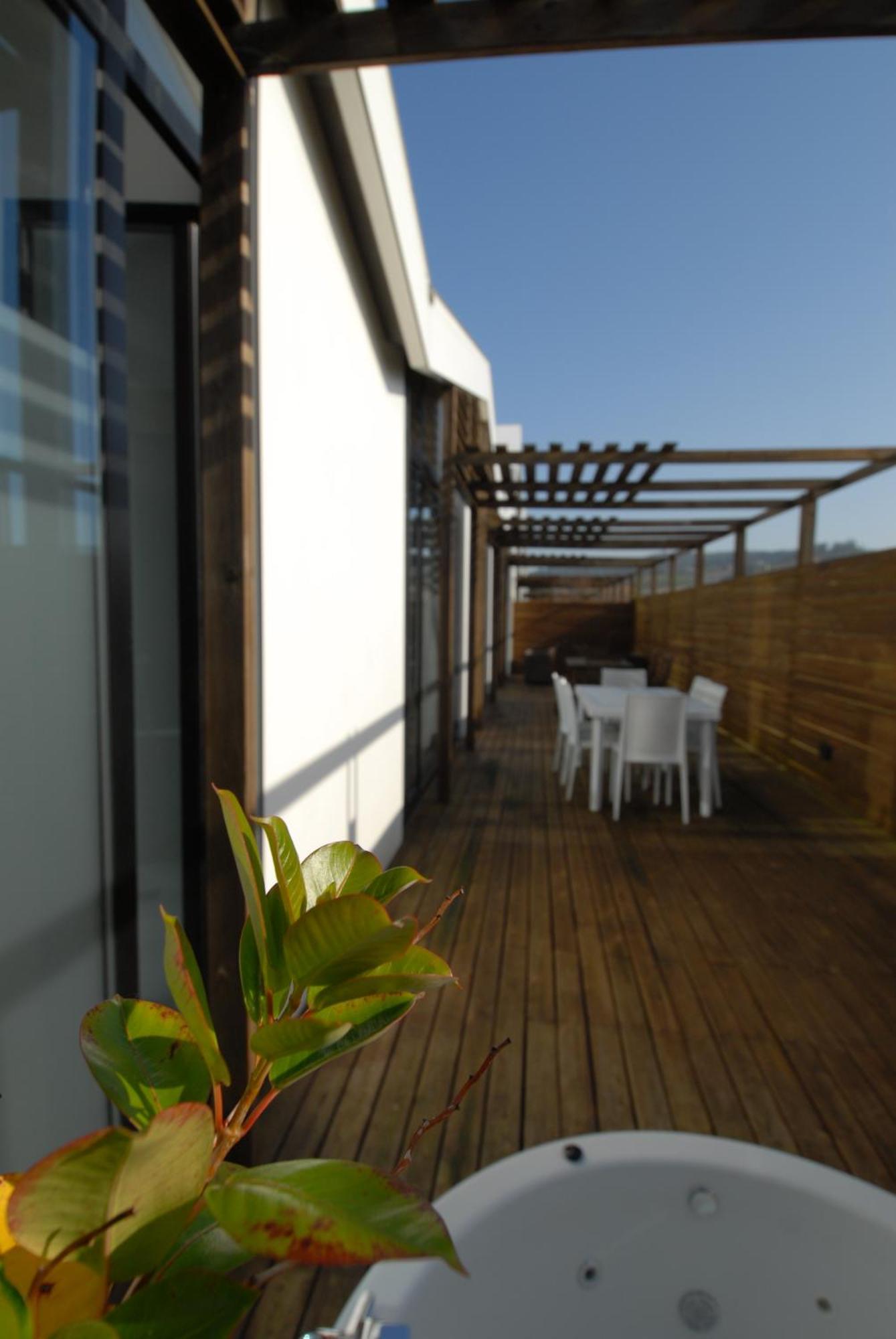 Mardesía Sanxenxo Exterior foto