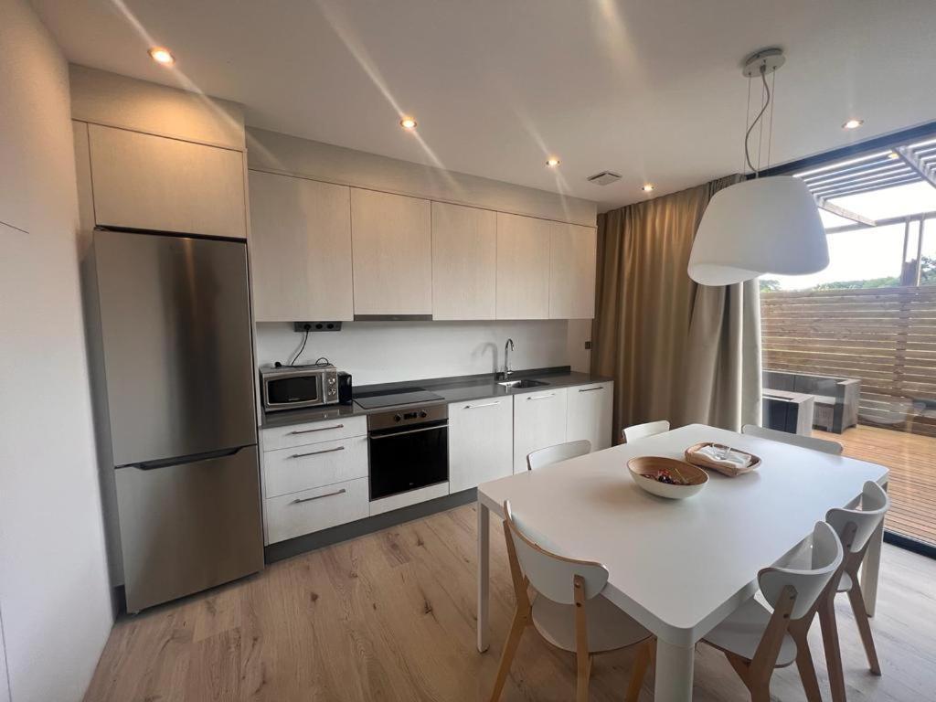 Mardesía Sanxenxo Exterior foto
