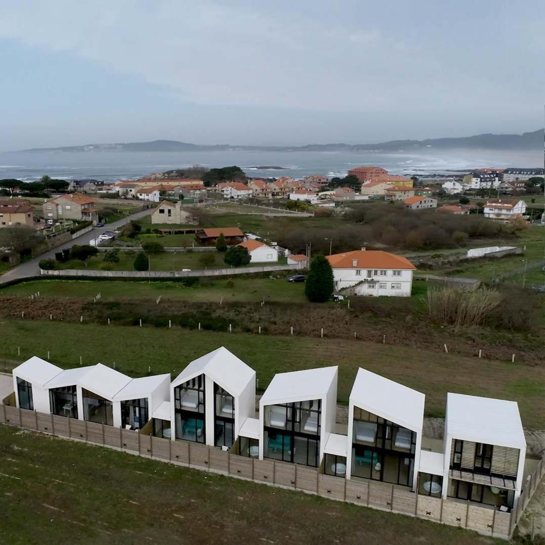 Mardesía Sanxenxo Exterior foto