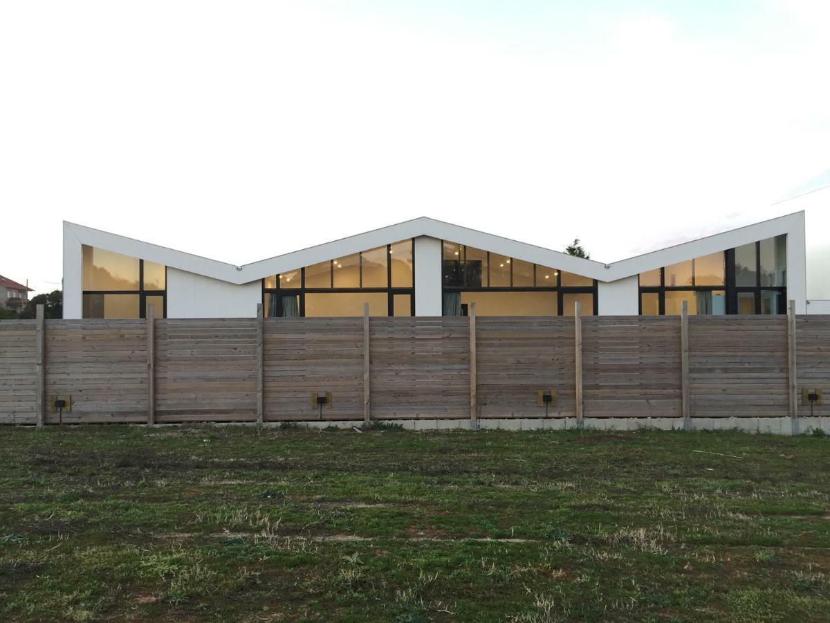 Mardesía Sanxenxo Exterior foto