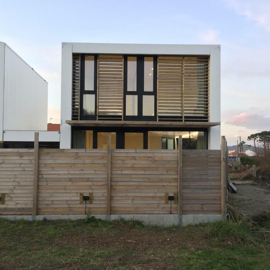 Mardesía Sanxenxo Exterior foto