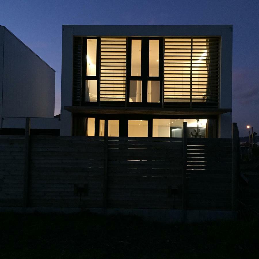 Mardesía Sanxenxo Exterior foto