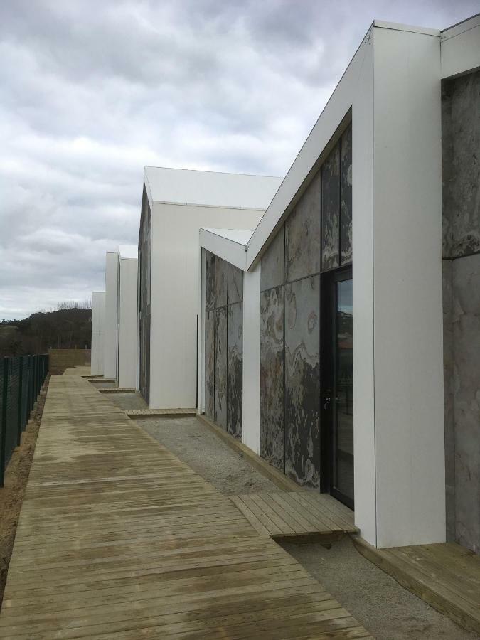 Mardesía Sanxenxo Exterior foto