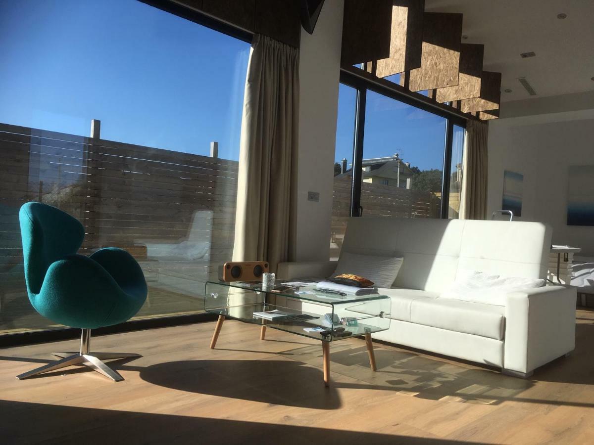 Mardesía Sanxenxo Exterior foto